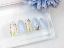 ツメトトノウ/冬 ゴールド結晶