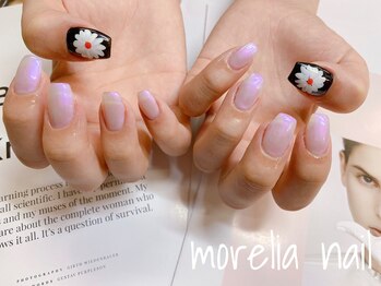 モレリア(morelia)/10本アートし放題