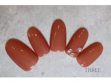 スリー 自由が丘(THREE)/こってりテラコッタ