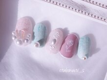 レインボーネイルズ(Rainbow nails)/