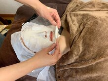 サロンドサマ(salon do SAMA)/ピ－ルオフパックホワイト