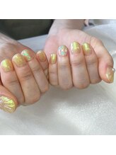 アイリッシュネイル 久屋大通店(Irish Nail)/氷ネイル