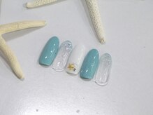 アネラ アイラッシュアンドネイル 六本木店(Anela Eyelash&nail)/定額B