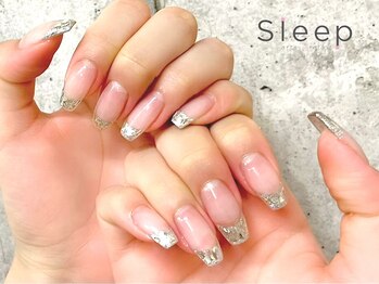 スリープ 中目黒(Sleep nakameguro)/Michiru/ガラスフレンチ