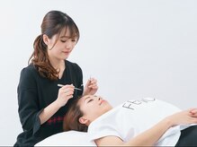 ビューティーアイラッシュ 西中島南方店/ごゆっくりお休みください♪