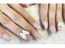 ビーボックス(Bii box)/【ワンホンネイル】120分¥12000