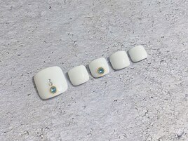 ストーンフットネイル