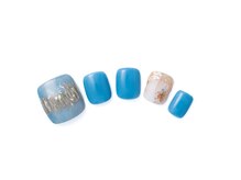 ネイルサロン ディーバ 調布店(Diva)/FootデザインSelect　￥7,810