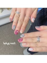 レリーズ ネイル(Lelys nail)/ベーシックデザイン