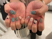 ネイルズトーキョー(nails TOKYO)/ニュアンス
