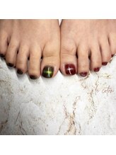 ルコトン(le coton)/マグネットワンカラー(フット)