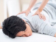 リフレッシュプラスビー ココノ ススキノ店(RE:FRESH＋BEE)/疲れやコリの根本を揉みほぐす