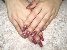 キャンアイドレッシー 三鷹ネイルサロン/フラッシュネイル