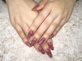 フラッシュネイル