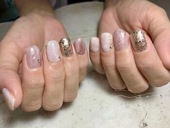 サロンド イト(salon de ito)/ニュアンスマーブル