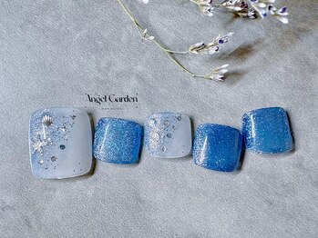 エンジェルガーデンネイル 池袋店(Angelgarden nail)/フット|マグネット