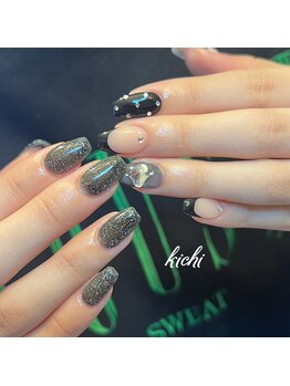 キチ(kichi)/福岡/赤坂/天神/大名/パラジェル