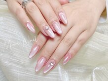 メルシー(Merci)/人気 ^_^マグネットネイル