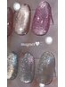 【フット】マグネットワンカラー☆￥7100