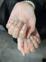 ブランシュネイル(BlancheNail)/うるっとラメカラー