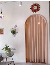 アトリエ レゴ(atelierREGO)/プライベートルーム