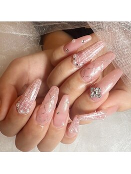 ロングネイルもお任せください★
