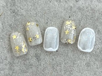 ブロンシュ(Blanche)/6200yenDesign