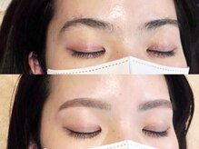 アオ 渋谷(ao.)/美眉スタイリング