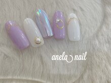 アネラネイル(anela nail)/持込/90分付け放題/新規7,880円