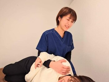 せいりき整体院 イースト 豊橋(East)の写真/【口コミ高評価多数】疲れを感じやすい首・肩・腰などの辛さ軽減！しびれ・だるさ・むくみが気になる方にも