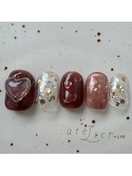 アトリエ プラス リム(atelier +LIM)/February recommend design