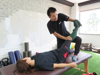 毎日体幹塾/パーソナルストレッチ！