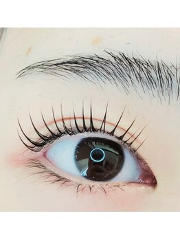 セレビアイ 日本橋店/根元立ち上げてカール