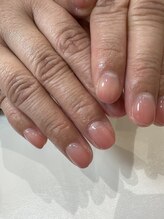 ロマンティックカラー(Romantic color)/プリジェルグラデーション