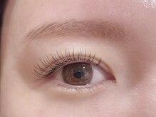 スリーラッシュアンドエルフネイル 折尾浅川店(threelash&elf.nail)/【フラットラッシュ】80本