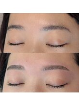 レイン 大阪本町店(Rain)/アイブロウWAX by Mai