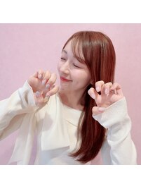 シンプルネイル♪