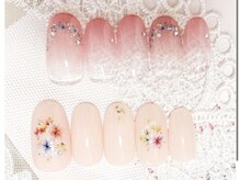 リリー(Lilly)/グラデーション/ワンカラー