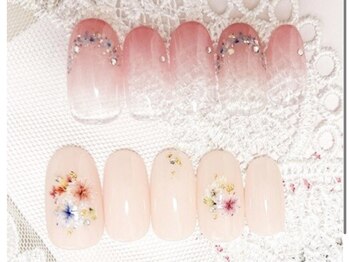 リリー(Lilly)/グラデーション/ワンカラー