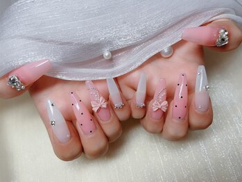 スノーネイルサロン 新宿店(Snow nail salon)/