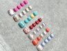 夏季限定！フット定額デザイン　￥8800