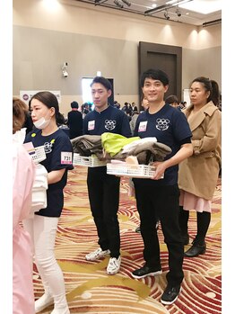 ビューティースタジオ韓美 池袋店/国際ビューティー 大会