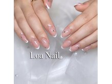 ロア ネイル(Loa_Nail)の雰囲気（神戸三宮駅徒歩1分で通いやすさ抜群！お買い物途中にも◎）