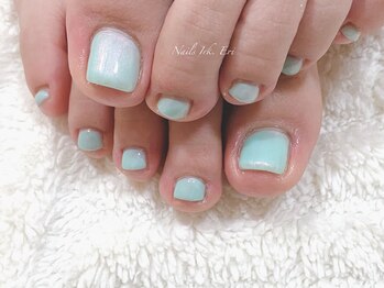 ネイルズ イルク(Nails Irk)/ミント