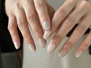 マグネットネイル