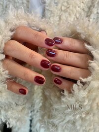 ちゅるんワンカラー