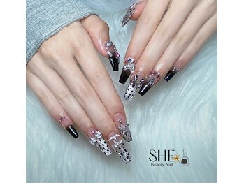 シーネイル 久屋大通店(SHE NAIL)/