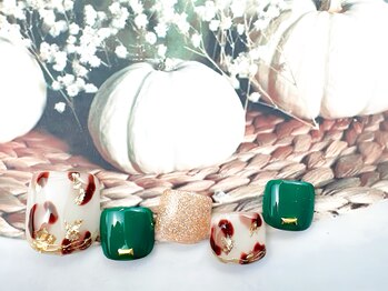 シャルム(Charm)/9月【定額】トレンドコース