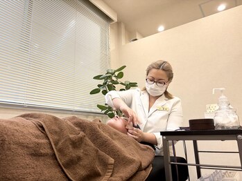 グリーン 京都烏丸店(green)/施術中