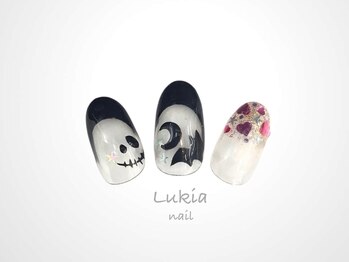 10月ハロウィン☆ネイル